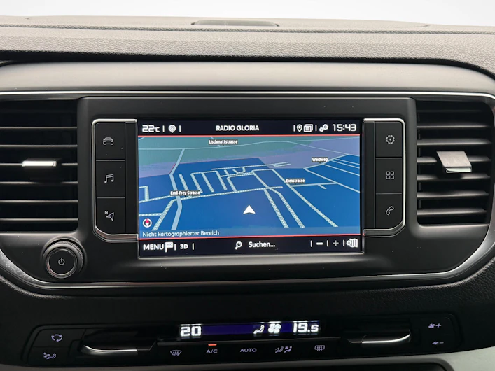 image du véhicule CITROEN SPACETOURER