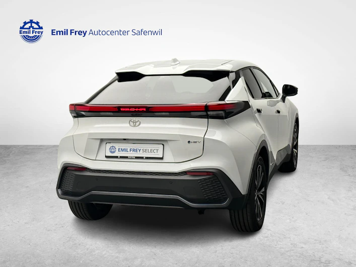 Fahrzeugbild TOYOTA C-HR