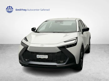 immagine del veicolo TOYOTA C-HR 2.0 HEV Trend 4x4 immagine del veicolo TOYOTA C-HR 2.0 HEV Trend 4x4
