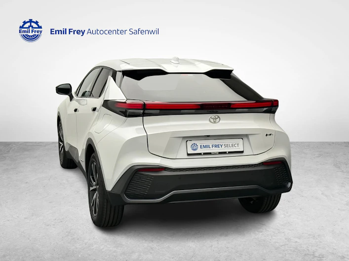 Fahrzeugbild TOYOTA C-HR