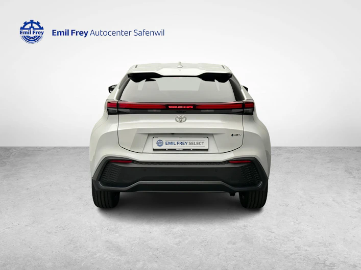 Fahrzeugbild TOYOTA C-HR