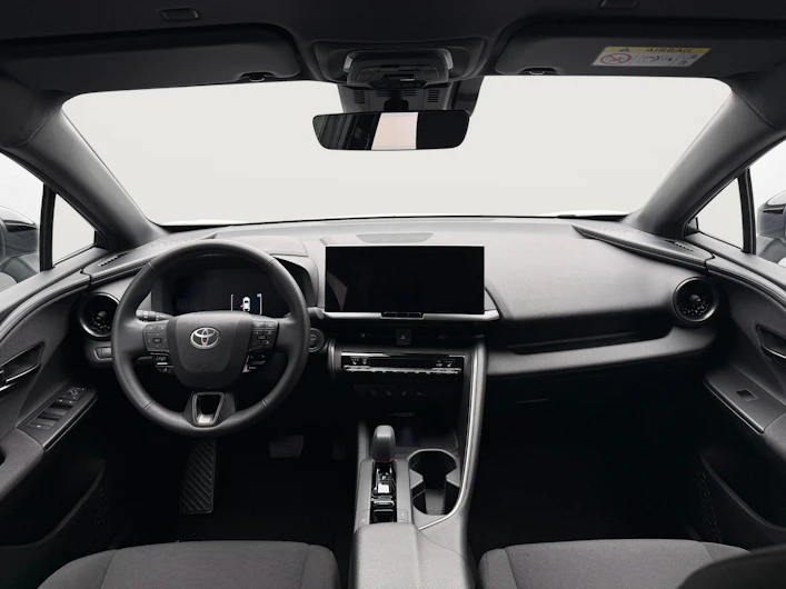 Fahrzeugbild TOYOTA C-HR