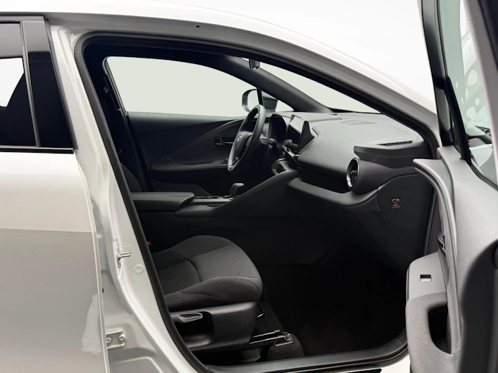 Fahrzeugbild TOYOTA C-HR