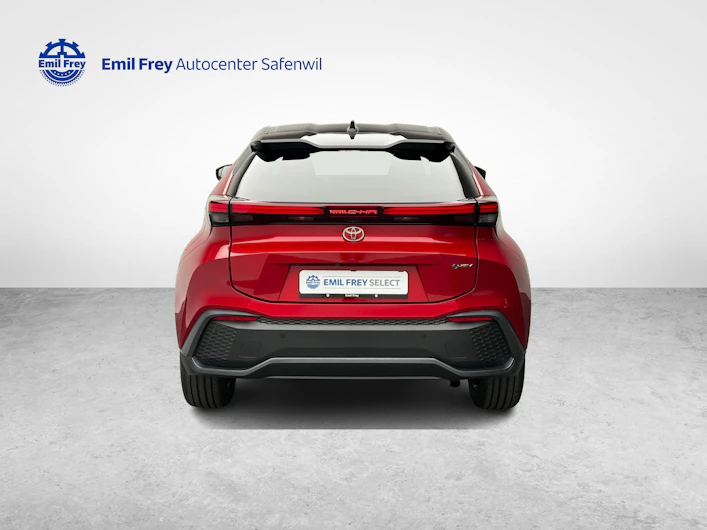 image du véhicule TOYOTA C-HR