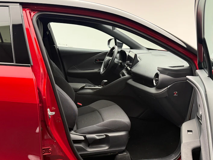 image du véhicule TOYOTA C-HR