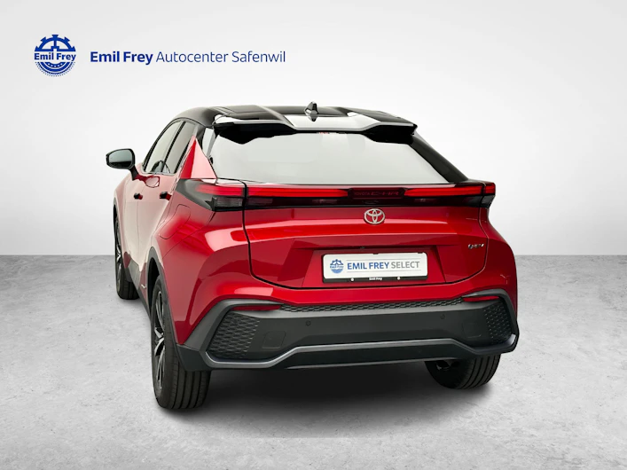 image du véhicule TOYOTA C-HR