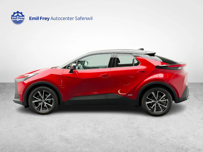 image du véhicule TOYOTA C-HR