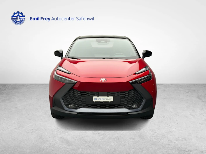 image du véhicule TOYOTA C-HR