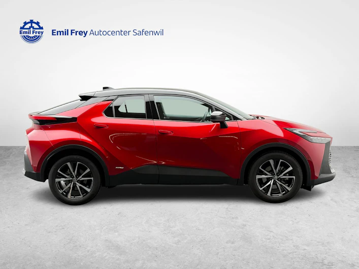 image du véhicule TOYOTA C-HR