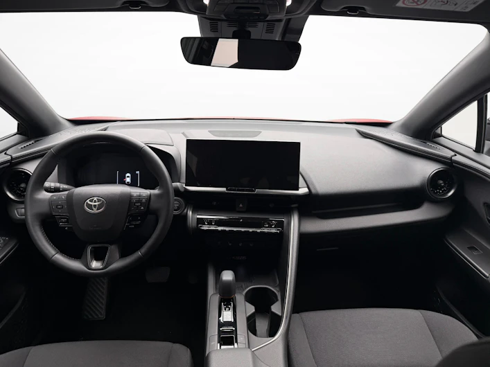 image du véhicule TOYOTA C-HR