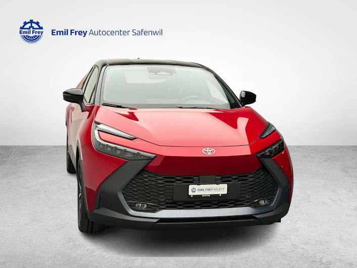 image du véhicule TOYOTA C-HR