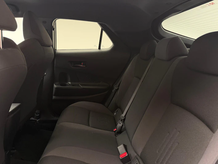 image du véhicule TOYOTA C-HR