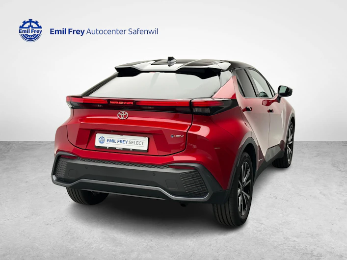 image du véhicule TOYOTA C-HR