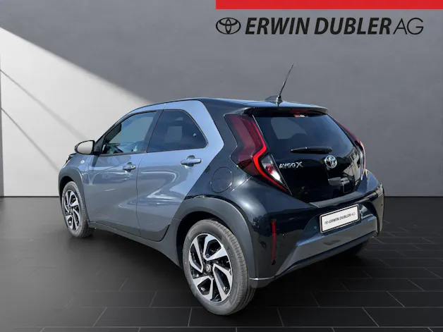 Toyota Aygo X 1.0 VVT-i Trend