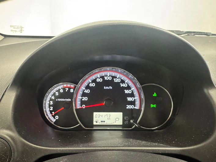 Fahrzeugbild MITSUBISHI SPACE STAR