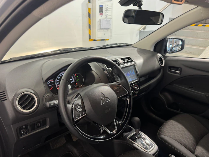 Fahrzeugbild MITSUBISHI SPACE STAR