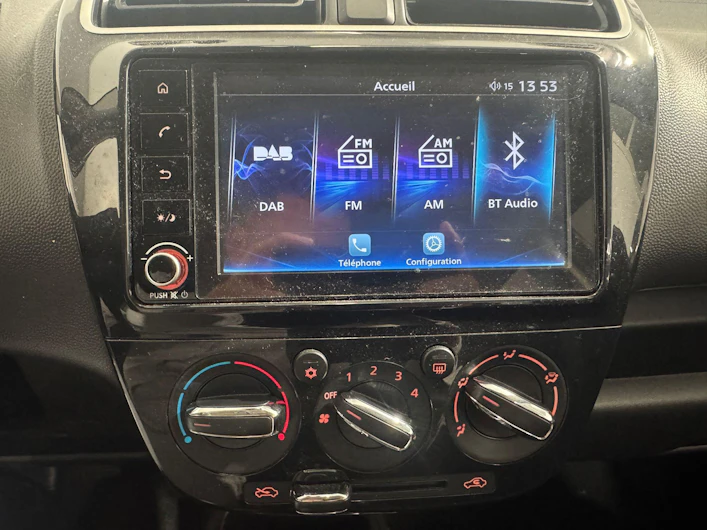 Fahrzeugbild MITSUBISHI SPACE STAR