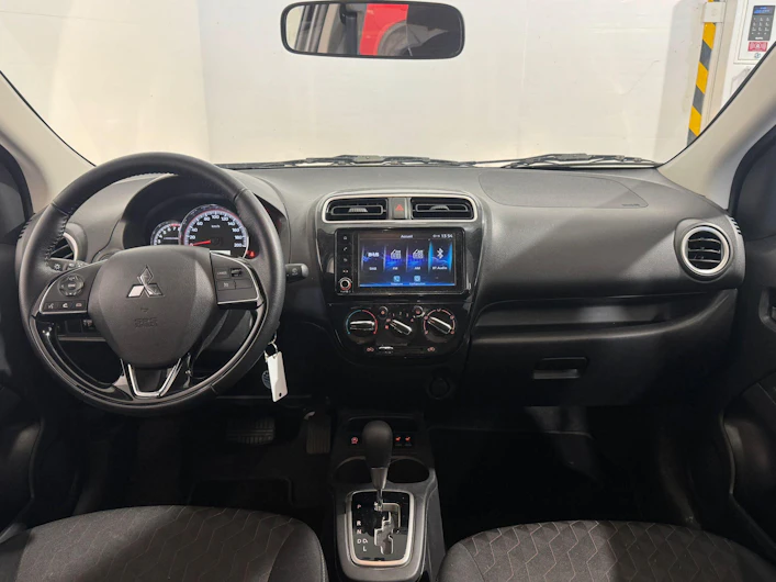 Fahrzeugbild MITSUBISHI SPACE STAR