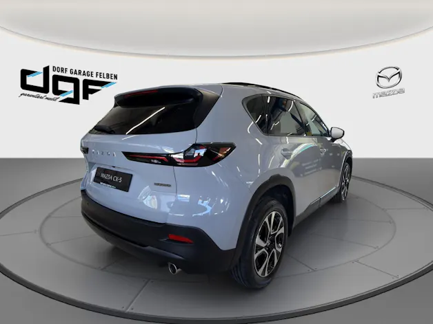 Mazda CX-5 2.5 Centre-Line AWD