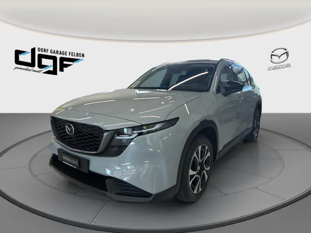 Mazda CX-5 2.5 Centre-Line AWD