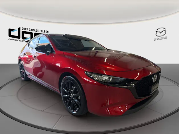 Mazda 3 Hatchback 2.0 186 Homura AWD