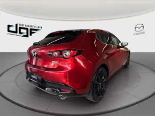 Mazda 3 Hatchback 2.0 186 Homura AWD