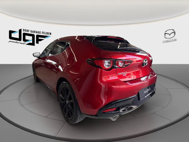 Mazda 3 Hatchback 2.0 186 Homura AWD