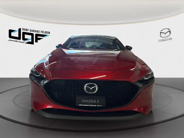 Mazda 3 Hatchback 2.0 186 Homura AWD
