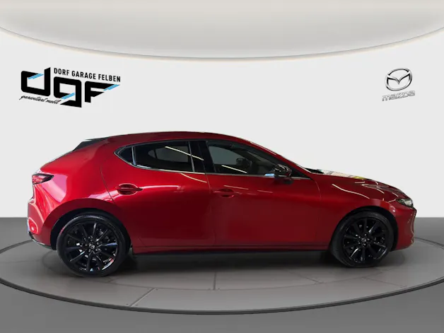 Mazda 3 Hatchback 2.0 186 Homura AWD