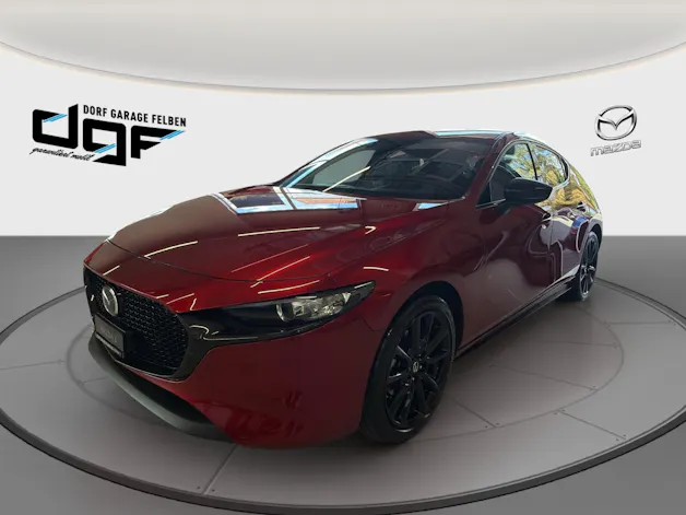 Mazda 3 Hatchback 2.0 186 Homura AWD