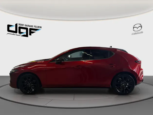 Mazda 3 Hatchback 2.0 186 Homura AWD