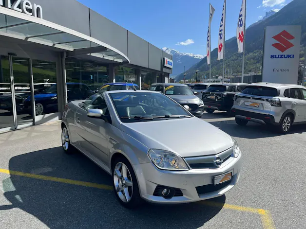 Opel Tigra Twin Top 1.4i 16V TP Sport