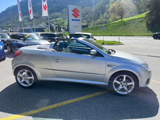 Opel Tigra Twin Top 1.4i 16V TP Sport