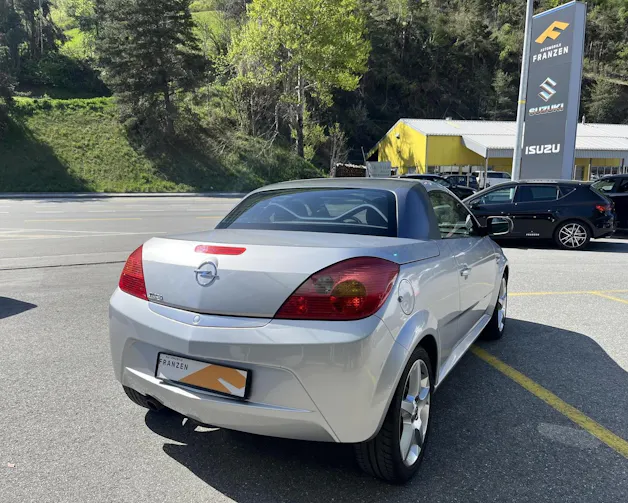 Opel Tigra Twin Top 1.4i 16V TP Sport