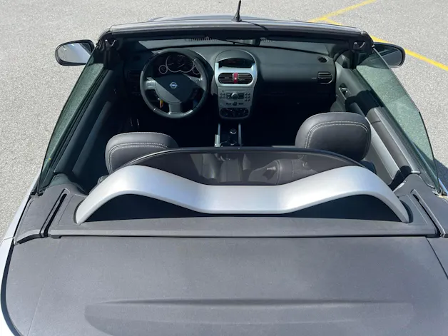 Opel Tigra Twin Top 1.4i 16V TP Sport