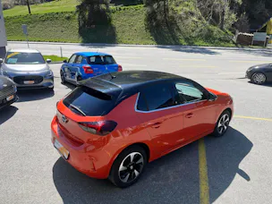 Opel Corsa-e Elegance