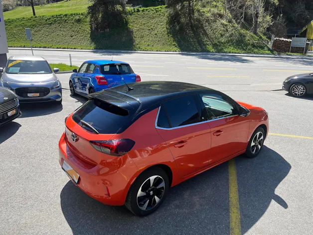 Opel Corsa-e Elegance