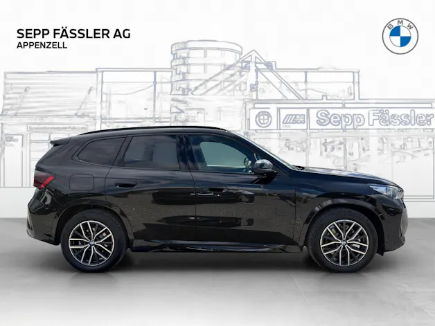 BMW X1 25e xDrive