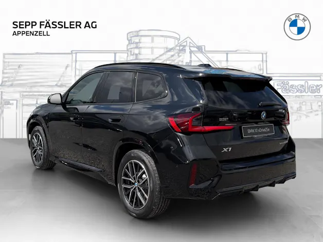 BMW X1 25e xDrive