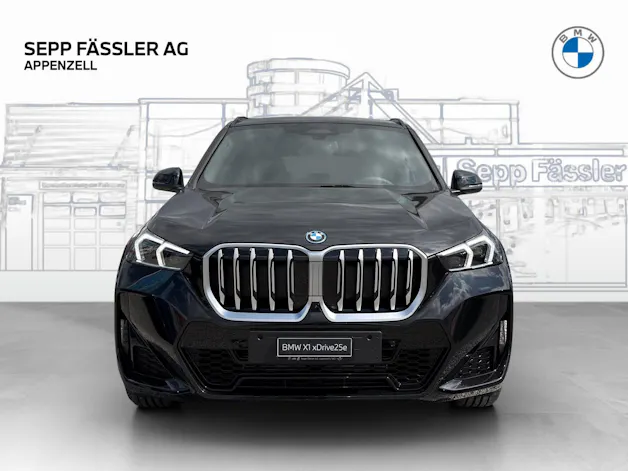 BMW X1 25e xDrive