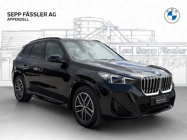 BMW X1 25e xDrive