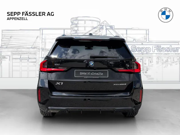 BMW X1 25e xDrive