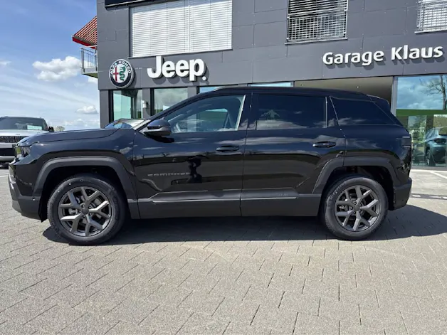 Jeep Compass 1.2 MHEV First Edition