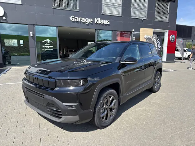 Jeep Compass 1.2 MHEV First Edition