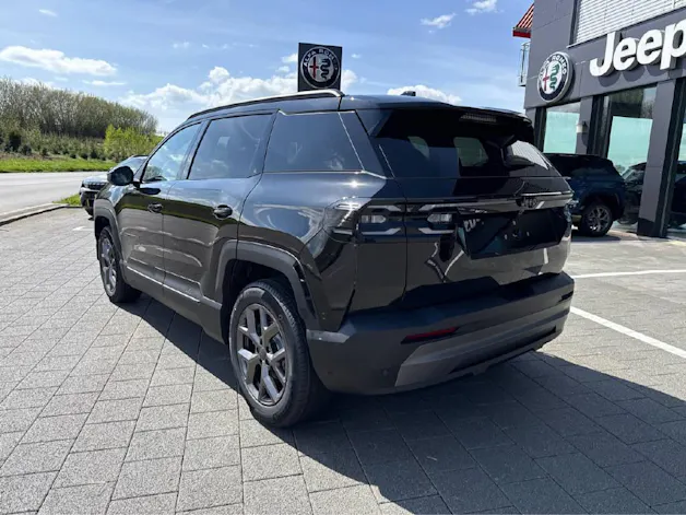 Jeep Compass 1.2 MHEV First Edition