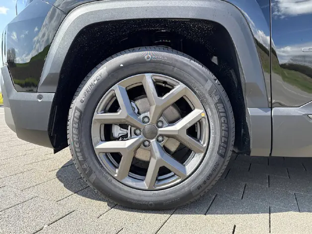 Jeep Compass 1.2 MHEV First Edition