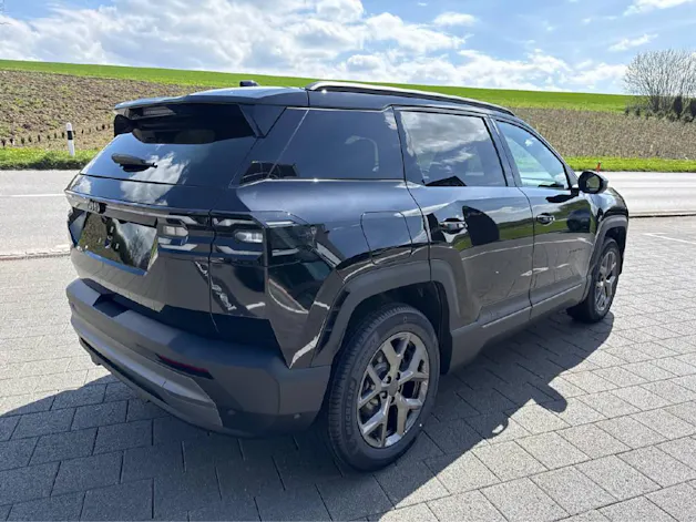 Jeep Compass 1.2 MHEV First Edition