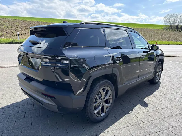 Jeep Compass 1.2 MHEV First Edition