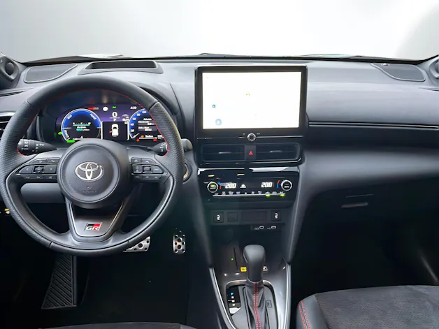 Toyota Yaris Cross 1.5 VVT-i HSD GR Sport