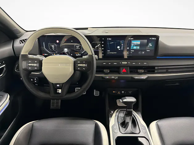 Kia K4 SW 1.6 T-GDi GT-Line